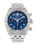 Pre-Owned Breitling Blackbird Watch